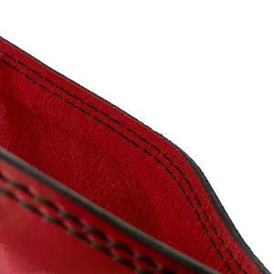 Cinturones de gimnasio de elevación con soporte trasero de palanca Power Fitness Culturismo Cinturones de palanca de cuero genuino con logotipo personalizado - Product Image 3