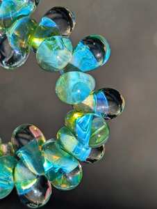 Handmade 8mm Sodalite Beaded Crystal Choker <b>Necklace</b> Natural Sodalite Stone Jewelry Craft - Product Image 5