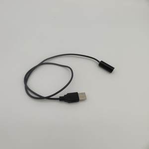 Módulo de Diodo Láser Rojo Ismartlaser de 12x30 mm, Patrón de Rejilla 10x10, 635 nm, <5 mW, Nuevo, Fácil de Operar, 30 cm, 3 V CC, Alineación - Product Image 1