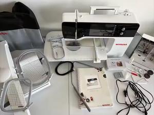 Máquina de Coser y Bordar BERNINA 790 PLUS 2025 para Exportación - Product Image 2