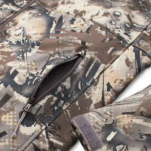 Chaquetas de Caza con Camuflaje de Última Tendencia para Jóvenes, Impermeables, Transpirables, Duraderas, Ligeras, Resistentes al Sol, Equipo de Tiro Personalizado de Nailon - Product Image 3