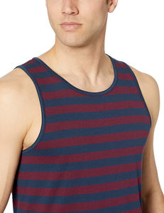 Débardeur pour homme respirant, nouveau design, faible MOQ, pour vente en ligne, dernière arrivée, vêtements de fitness, débardeur pour homme de haute qualité - Product Image 4