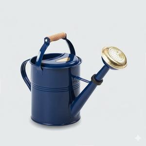 Arrosoirs en métal antique en cuivre de style vintage pour fleurs d'intérieur et d'extérieur, arrosage facile, pulvérisation - Product Image 6