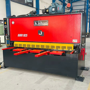 MÁQUINA CIZALLA PLACA NC EN EE. UU. - Product Image 1