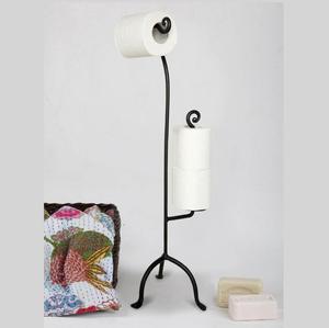 Porte-mouchoirs en métal au design compact pour une décoration de table organisée, offrant une solution élégante et soignée - Product Image 1