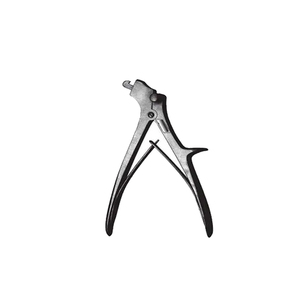 คีมผ่าตัดกระโหลกสแตนเลสด้วยมือขนาด7 "เครื่องมือทางการแพทย์ได้รับการรับรองจากศัลยแพทย์ระบบประสาท - Product Image 2