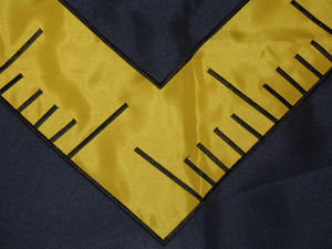 Bordado Mason Masonic 600d Bandera de nailon Heavy Duty Banner Bordado de alta calidad 2025 Nuevo personalizado Masons Banners - Product Image 4