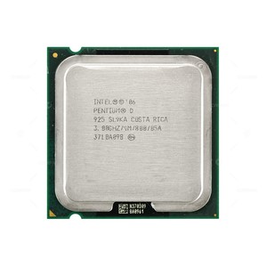 Cho Intel Pentium D 925 3GHz 2-core 4Mb Bộ nhớ cache 95 Wát ổ cắm LGA775 CPU - Product Image 2