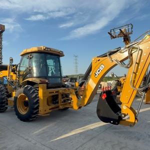 Retroexcavadora JCB 4CX de Segunda Mano, Cargadora de Alta Eficiencia, Excavadora Multiusos, Gran Potencia, Lista para Enviar - Product Image 6