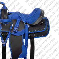 Vente en gros de tapis de selle pour cheval en cuir véritable réutilisable de qualité supérieure, pour l'équitation western et anglaise, avec mousse souple, assise complète et personnalisable