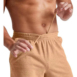 Custom Casual Outdoor Sports <b>Shorts</b> Men Heavy Weight Terry Sweat <b>Shorts</b> 100% Cotton Fleece Sweat <b>Jogger</b> <b>Shorts</b> - Product Image 2