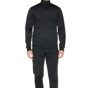 Survêtements zippés pour hommes de qualité supérieure, faciles à porter, respirants, avec logo personnalisé, grandes tailles, survêtements décontractés en vente - Product Image 1