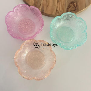 Bol d'ange en résine fait à la main pour décor artisanal et style de maison unique-Tradebyd - Product Image 2