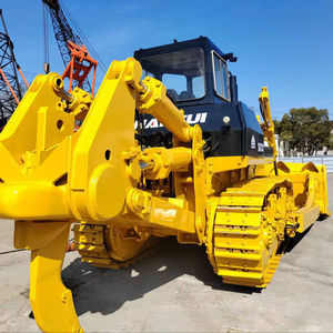 Bulldozer sur chenilles Sd32 bulldozer pièces d'usure Chine célèbre marque utilisée Shantui Sd32 bulldozers sur chenilles Shantui Sd32 sd22 bulldozers - Product Image 1