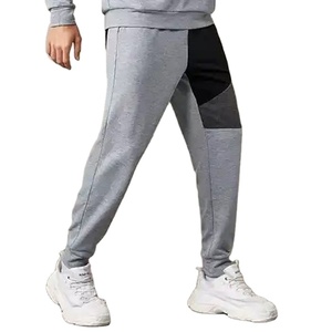 Fabricante de chándales RTS, chándal para hombre a precio económico, sudadera con capucha, pantalones deportivos, 100% algodón, forro polar, chándal informal CP-MTS-04 - Product Image 4