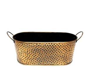 <b>Copper</b> Antique Finished Metal Planters Garden supplies Iron Flower buckets indoor outdoor decorative Flower baskets Tubs Planter - Product Image 4