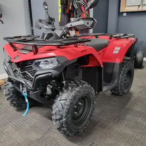 مركبة دفع رباعي ATV 450 800 طراز CFMOTO موديل 2024