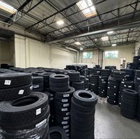 Pneus d'occasion de qualité supérieure pour usage commercial et industriel disponibles à la vente à prix avantageux avec livraison rapide