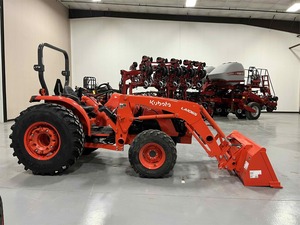 Tractor Kubota MX6000HST en venta - Product Image 3