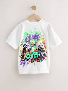 T-shirt Oversize di Alta Qualità, Abbigliamento Streetwear, Maglietta da Uomo con Logo Personalizzato - Product Image 1