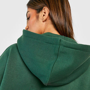 Survêtement d'entraînement grande taille en molleton respirant imprimé de logo personnalisé pour femmes sweat-shirt d'hiver ensemble de pantalons de survêtement adultes Fitness - Product Image 6