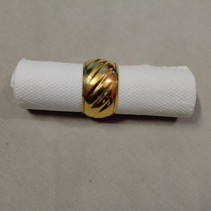 Nouveau Style Résine & Multi Couleur Forme Ronde Serviette Rond Ensemble Restaurant Vaisselle Vaisselle Utilisé Meilleur Design maison et cuisine - Product Image 6