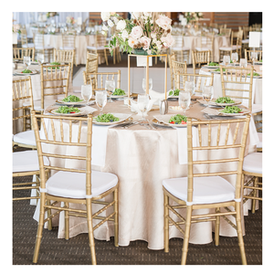 โต๊ะ chiavari ขายเก้าอี้คุณภาพสูงในราคาถูกสำหรับงานแต่งงานและกิจกรรมพิเศษออนไลน์ตอนนี้ - Product Image 3