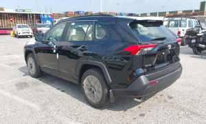 VENTAS ORIGINALES DE TOYOTA RAV-4 XLE-G USADO, GASOLINA, AUTOMÁTICO - Product Image 2