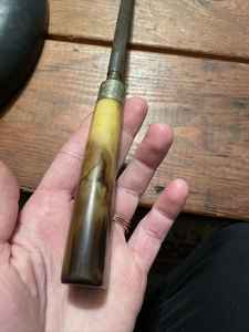 Gargantilla de cristal con cuentas de sodalita de 8mm hecha a mano, collar de piedra de sodalita Natural, joyería artesanal - Product Image 2