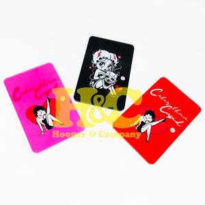 Extensiones de Pestañas Acrílicas Rosa Bebé con Diseño de Mariposa, Estilo Nuevo, Magnéticas, Sostenibles, con Logotipo Negro Personalizado - Product Image 5