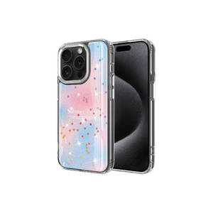 เคสซิลิโคนลายหินอ่อนหรูหรา ประกายวิบวับ สำหรับ iPhone 15 Pro พรีเมียม  วัสดุ TPU นุ่ม ป้องกันโทรศัพท์มือถือ รุ่น 11Pro - Product Image 1