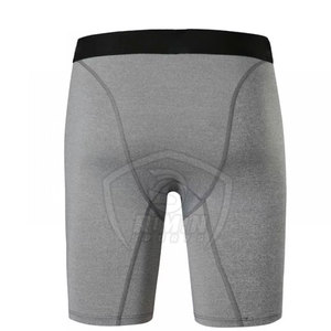 Pantalones Cortos de Compresión Hechos en Pakistán, Fabricante, Transpirables, de Alta Calidad, para Gimnasio y Fitness - Product Image 2