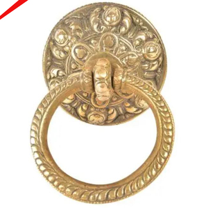 Aldaba de puerta de Calidad exclusiva, acabado de gama alta para hoteles - Product Image 5