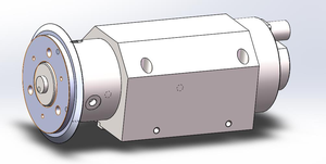 <span class=keywords><strong>Rectificadora</strong></span> CNC para Cigüeñales y Árboles <span class=keywords><strong>de</strong></span> Levas - Product Image 3