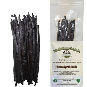 In Stock Wholesale Vanilla Dry and Oily Vanilla <b>Beans</b> Available in Bulk Quantity Buy Now Fast Delivery at Best Price - Product Image 1