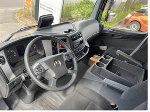 Nuevo /2024 MERCEDES BENZ ATEGO 1223 Camión Volquete con Cámara Trasera de 360°, Capacidad de Carga de 31-40T, Emisión Euro 6, Diésel Dongfeng, Automático - Product Image 5