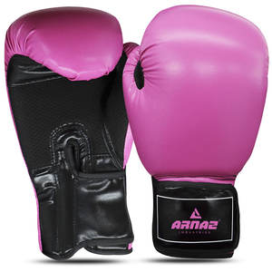 Guantes de Boxeo Premium con Diseño de Acolchado Duradero y Soporte Cómodo para la Muñeca, con Acolchado Absorbente de Impactos - Product Image 1