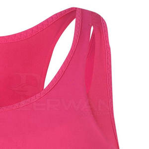 Venta al por mayor cómodo fácil de usar Sujetador deportivo de gimnasio para damas característica transpirable disponible en stock - Product Image 4