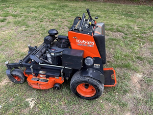 Tondeuse autoportée commerciale Kubota SZ26-52 de 51 pouces, modèle 2026, à vendre - Product Image 6
