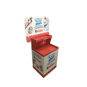 Huevos Sorpresa Kinder Edición Limitada Serie Festiva con Temática Navideña y de Pascua con Juguetes de Temporada para Distribuidores Mayoristas - Product Image 3