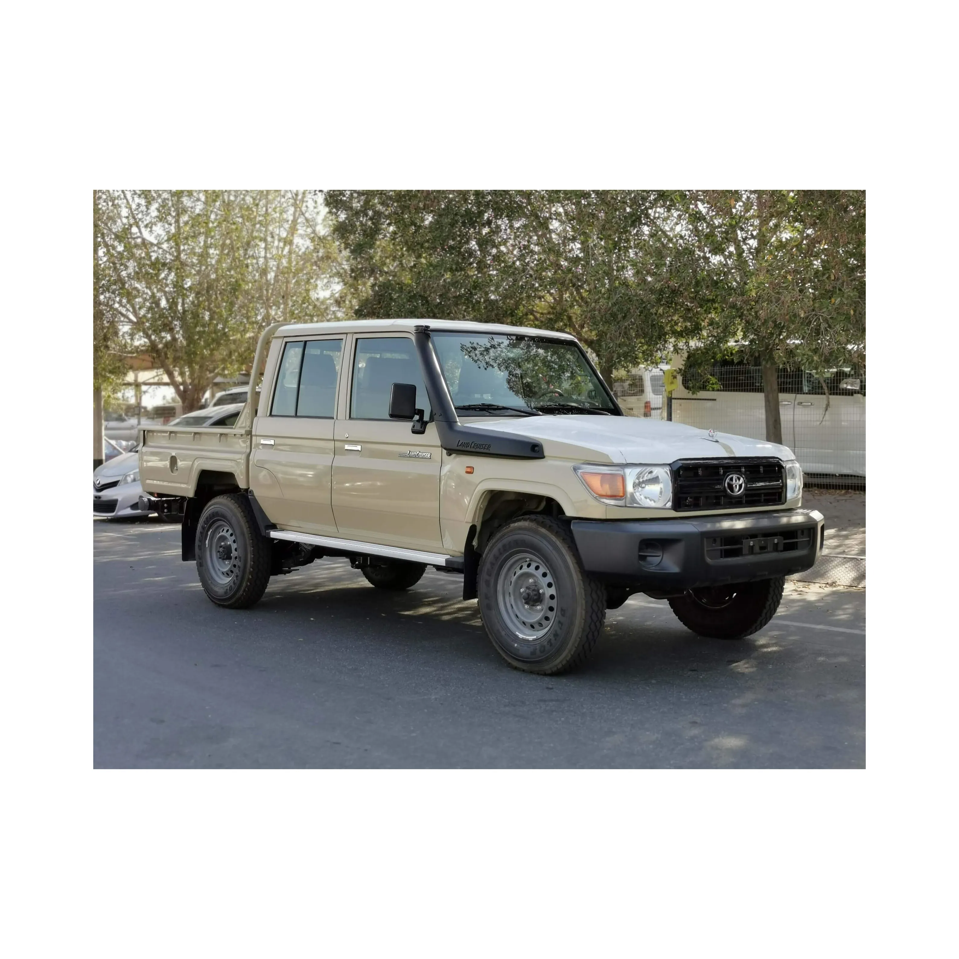 Kullanılmış araba yüksek hızlı Byd şarkı artı güzel fiyat ile Toyota land cruiser pickup kullanılır