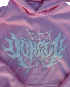 Sudaderas con capucha de alta calidad Streetwear Custom No String Cotton Sleeve Distressed Vintage Washed Hoodie 5,0 (1 - Product Image 2