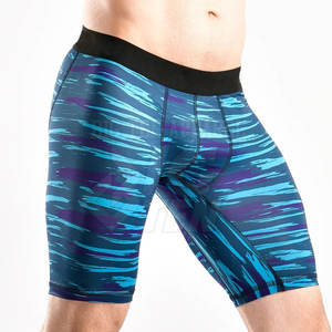 Équipement d'entraînement athlétique durable Vale Tudo Shorts conçu pour les arts martiaux, la remise en forme et les exercices de haute intensité - Product Image 3