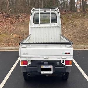 1997 SUB ARRU SAMBARR 4WD LIVRAISON RAPIDE - Product Image 6