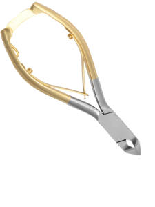 Pince à cuticules Pince à cuticules professionnelle en acier inoxydable 5 mm - Product Image 2