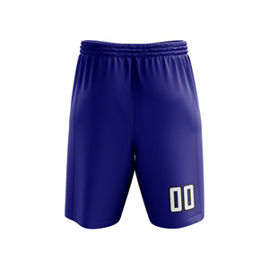 Short de gymnastique unisexe personnalisé de haute qualité 100% polyester imprimé par transfert de chaleur nom de l'équipe maillot de football porter URBANTHREAD.co - Product Image 6