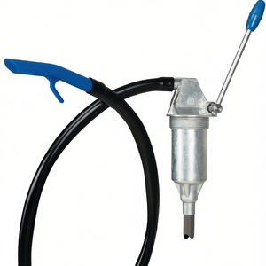 Bomba de Cilindro de Palanca PRESSOL para Grasa, Caudal de 12 L/min, Profundidad de Inmersión de hasta 120 cm - Product Image 3