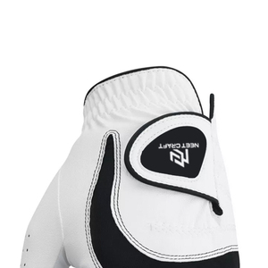 Guantes de golf transpirables y cómodos con logotipo personalizado a la venta Guantes de golf de color personalizados a precios al por mayor - Product Image 3