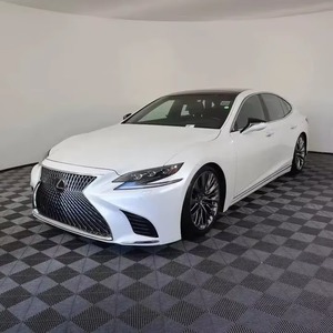 DERNIÈRE VERSION ORIGINALE 2019 Lex/us LS 500, moteur turbo d'occasion en excellent état, sièges en cuir, toit ouvrant panoramique, conduite à gauche, norme d'émission Euro III - Product Image 6