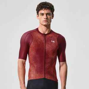 Maillot de cyclisme réversible léger unisexe personnalisable chemise sublimée par le fabricant chinois OEM services de gros offerts - Product Image 1
